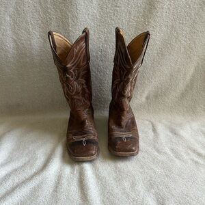 Idyllwind Brown Western Boots